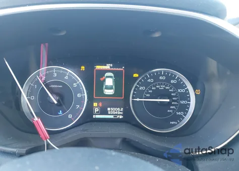 2017 Subaru Impreza 2.0I Limited z USA, uszkodzony, nr VIN 4S3GTAN67H3708054